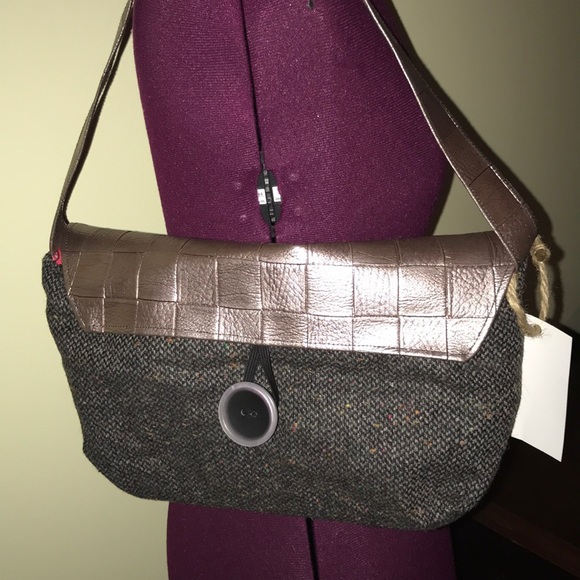 One Of a Kind! Handbag made in USA - Picture 2 of 6